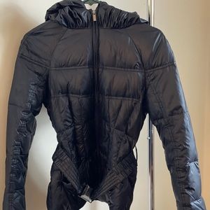 BCBG Down Puffer Coat
